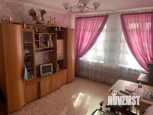 3-к квартира, вторичка, 52м2, 1/2 этаж