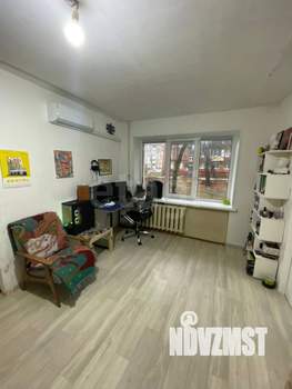 2-к квартира, вторичка, 45м2, 1/5 этаж