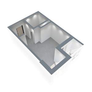 Студия квартира, вторичка, 23м2, 11/17 этаж