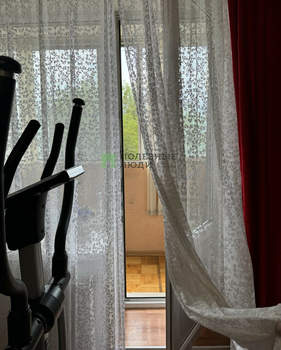 1-к квартира, вторичка, 40м2, 2/17 этаж