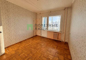 3-к квартира, вторичка, 54м2, 7/9 этаж