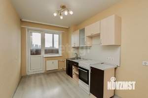 1-к квартира, вторичка, 33м2, 9/19 этаж