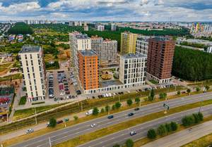 1-к квартира, сданный дом, 38м2, 10/15 этаж