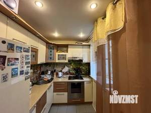 3-к квартира, вторичка, 61м2, 5/5 этаж
