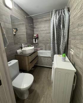 Студия квартира, вторичка, 24м2, 4/9 этаж