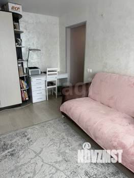 2-к квартира, вторичка, 43м2, 8/9 этаж