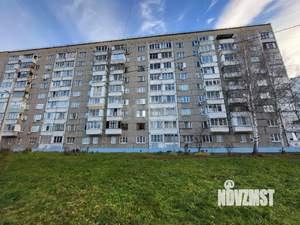3-к квартира, вторичка, 55м2, 1/9 этаж