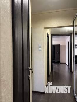 3-к квартира, вторичка, 54м2, 8/10 этаж