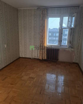 2-к квартира, вторичка, 43м2, 9/9 этаж