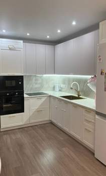 1-к квартира, вторичка, 45м2, 3/16 этаж