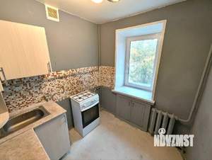 1-к квартира, вторичка, 28м2, 4/9 этаж