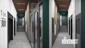 2-к квартира, строящийся дом, 65м2, 9/17 этаж