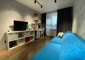 2-к квартира, вторичка, 57м2, 8/9 этаж