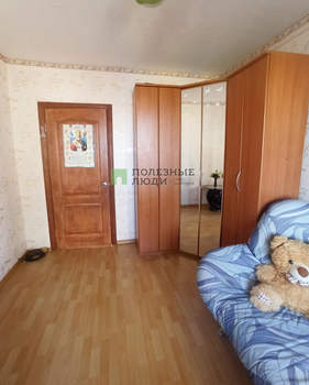 4-к квартира, вторичка, 69м2, 8/9 этаж