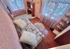 2-к квартира, вторичка, 43м2, 5/5 этаж