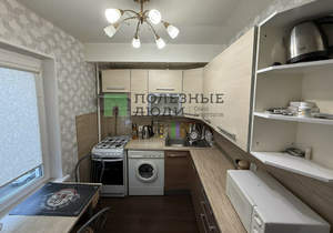 3-к квартира, вторичка, 54м2, 4/9 этаж