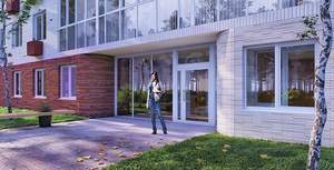 1-к квартира, вторичка, 33м2, 13/17 этаж