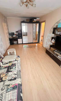 1-к квартира, вторичка, 31м2, 2/5 этаж