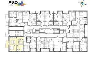 1-к квартира, вторичка, 48м2, 11/17 этаж
