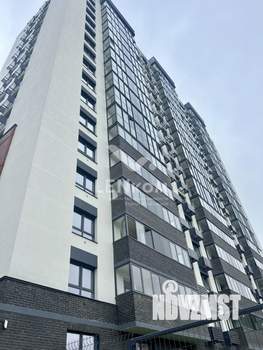 1-к квартира, вторичка, 37м2, 14/18 этаж