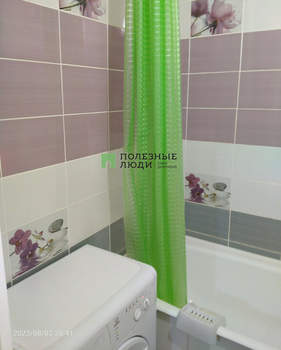 1-к квартира, вторичка, 34м2, 9/9 этаж