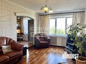 3-к квартира, вторичка, 66м2, 10/10 этаж