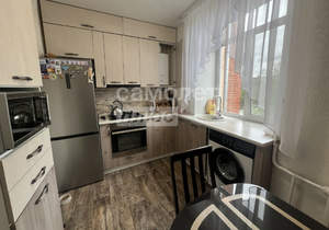 3-к квартира, вторичка, 59м2, 2/4 этаж