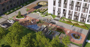 2-к квартира, вторичка, 65м2, 9/16 этаж