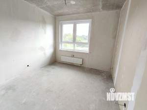 1-к квартира, вторичка, 41м2, 3/17 этаж