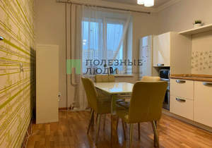 3-к квартира, вторичка, 64м2, 9/16 этаж