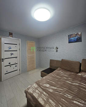 3-к квартира, вторичка, 59м2, 1/5 этаж