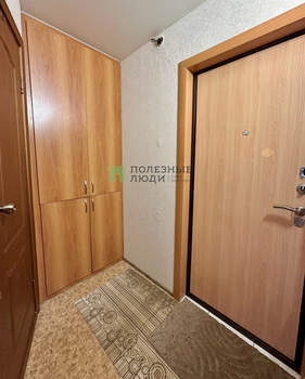 1-к квартира, вторичка, 29м2, 8/9 этаж