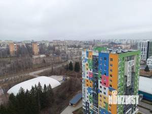 1-к квартира, вторичка, 37м2, 18/25 этаж