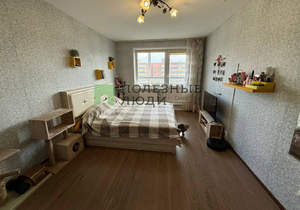 2-к квартира, вторичка, 58м2, 10/16 этаж