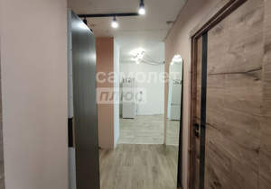 2-к квартира, вторичка, 52м2, 17/18 этаж