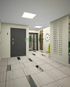 3-к квартира, вторичка, 62м2, 17/17 этаж