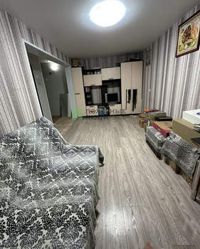 1-к квартира, вторичка, 29м2, 1/5 этаж