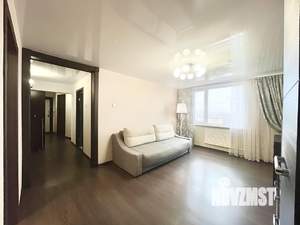 3-к квартира, вторичка, 54м2, 8/10 этаж