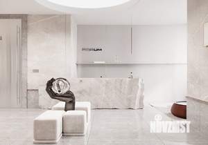 Студия квартира, строящийся дом, 39м2, 11/17 этаж