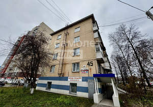 2-к квартира, вторичка, 45м2, 1/5 этаж