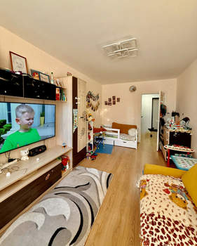 1-к квартира, вторичка, 37м2, 8/11 этаж