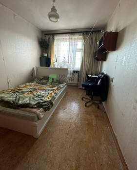 3-к квартира, вторичка, 66м2, 10/10 этаж