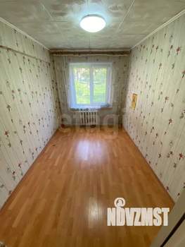 2-к квартира, вторичка, 43м2, 1/5 этаж