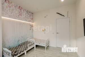 2-к квартира, вторичка, 61м2, 13/17 этаж