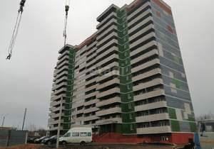 2-к квартира, вторичка, 58м2, 12/14 этаж