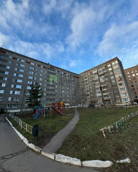 3-к квартира, вторичка, 54м2, 6/9 этаж