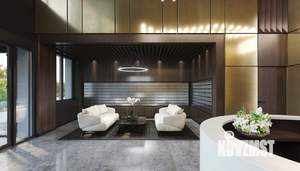 Студия квартира, строящийся дом, 66м2, 4/23 этаж