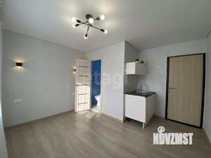 Студия квартира, вторичка, 14м2, 6/9 этаж