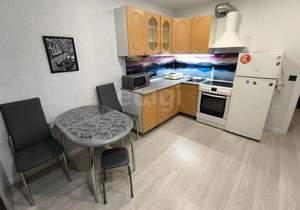 1-к квартира, вторичка, 42м2, 17/20 этаж