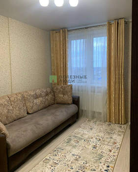 2-к квартира, вторичка, 55м2, 12/14 этаж